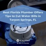 Featured: Water meter- Best Florida Plumber Offers tips to cut water bills in Tarpon Springs